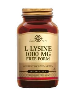 L-Lysine 1000 mg